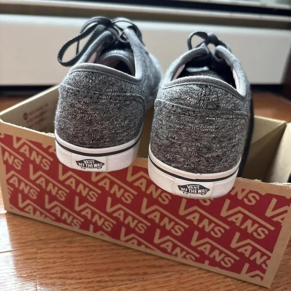 Vans Women's grey Trainers